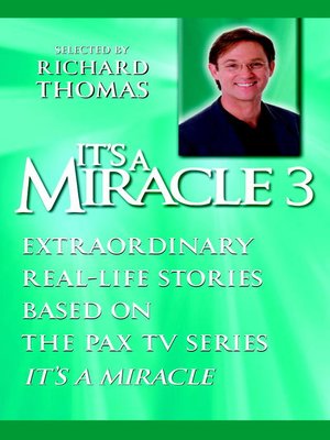 cover image of It's a Miracle 3